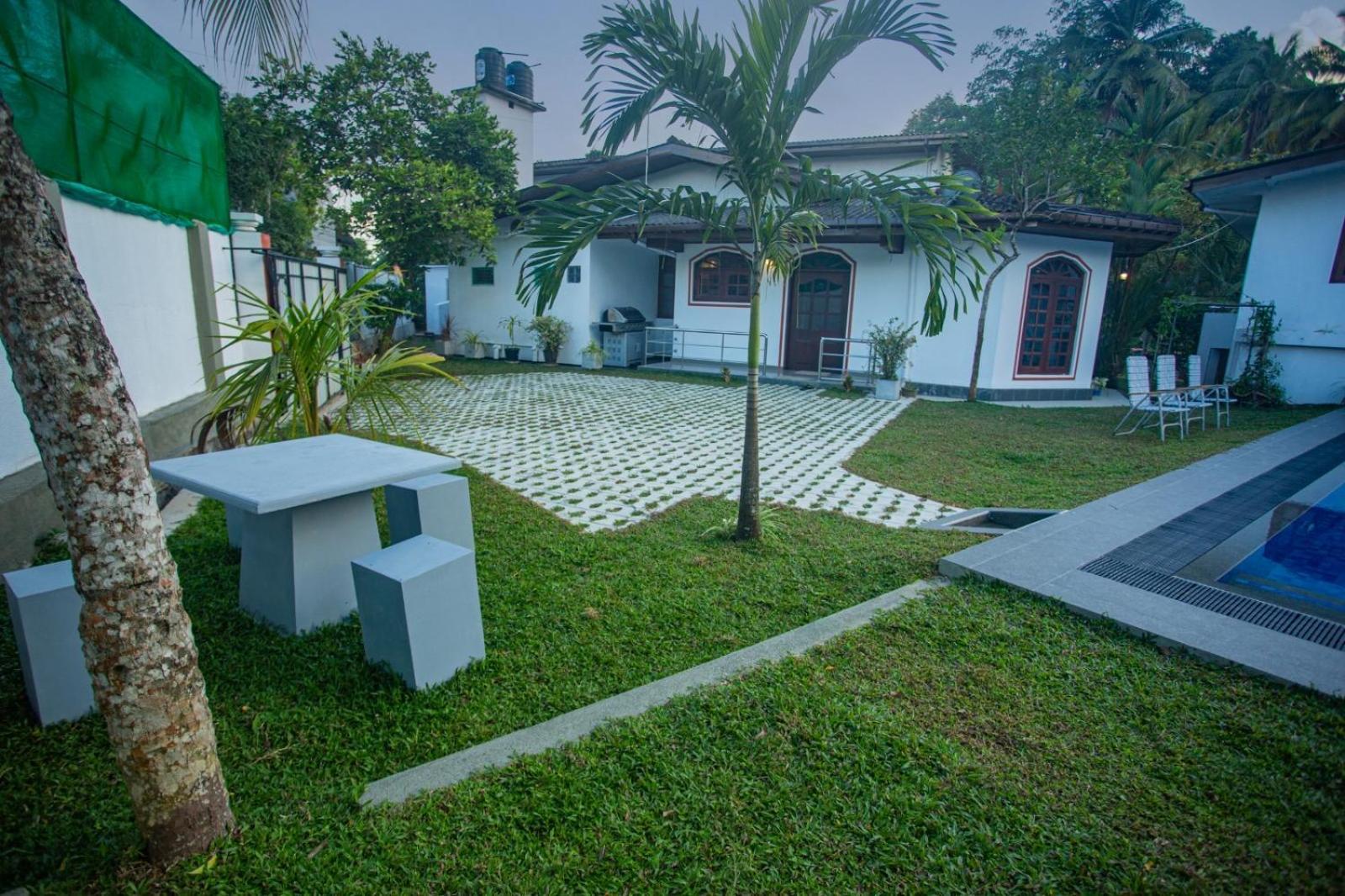 Villa 6070 Galle Buitenkant foto